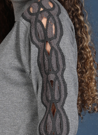 Marisol Knitted Jumper