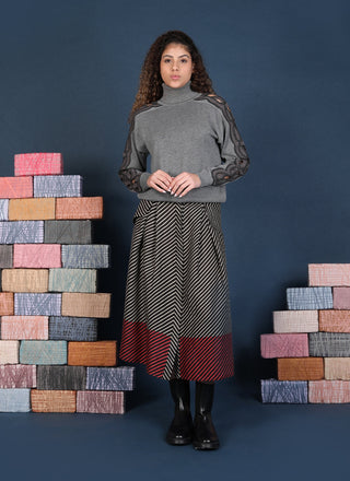 Marisol Knitted Jumper