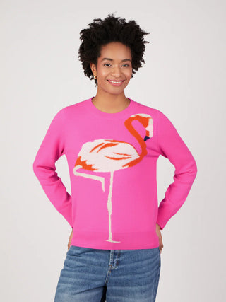 Flamingo Candy Jumper