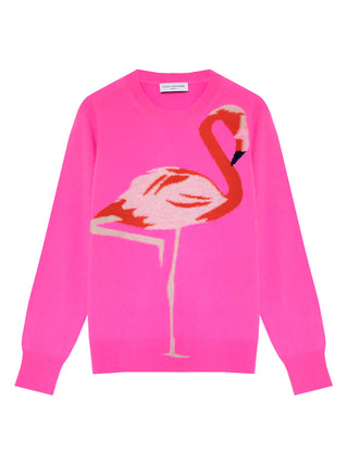 Flamingo Candy Jumper