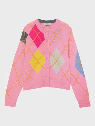 Lola Floss Wool Cashmere Cardigan