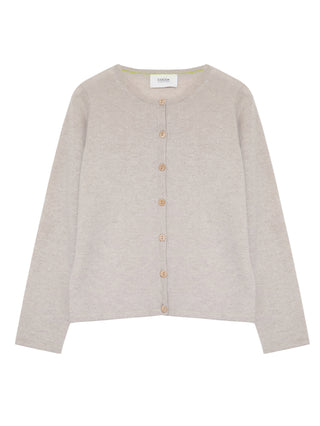 Paloma Oatmeal Cardigan