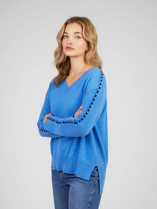 Alaina Glacier Jumper