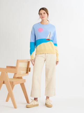 Mandy Daffodil Jumper