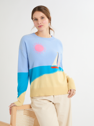 Mandy Daffodil Jumper