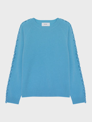 Katelyn Boating Blue Jumper