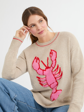 Lobster Sand Jumper