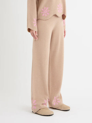 Rosalina Roasted Almond Trouser