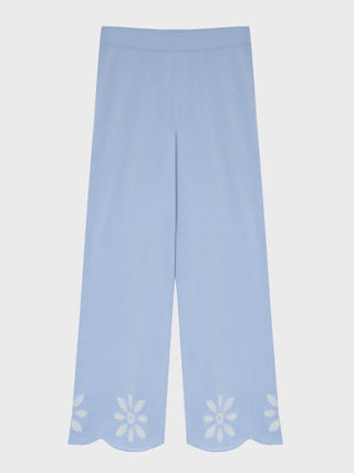 Rosalina Cornflower Trouser