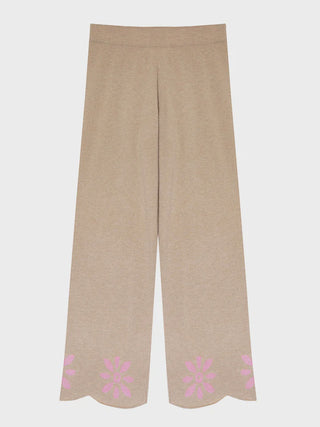 Rosalina Roasted Almond Trouser