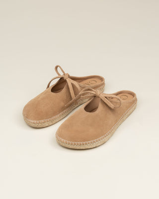 Cecile Flat Espadrilles Camile