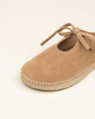 Cecile Flat Espadrilles Camile