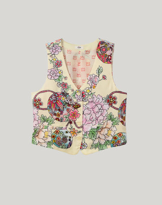 Cameron Lucky Me Vest