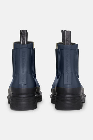 Chelsea Rain Boot Dark Indigo