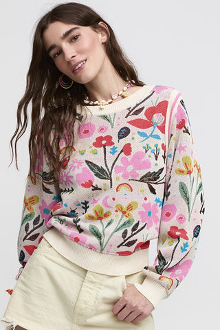 Coley Crewneck