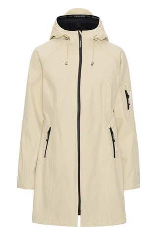 Raincoat Beige