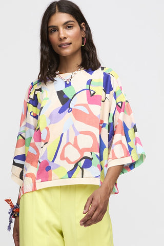 Fraser Blouse