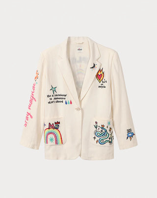 ME Freya jacket natural