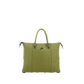 G3 Leather Md Green
