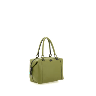 G3 Leather Md Green