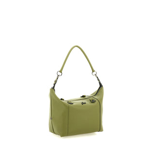G3 Leather Md Green