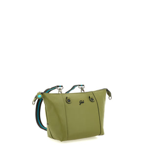G3 Leather Md Green