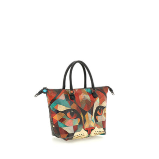G3 Md Pet Lovers Red Cat Shopper