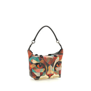 G3 Md Pet Lovers Red Cat Shopper