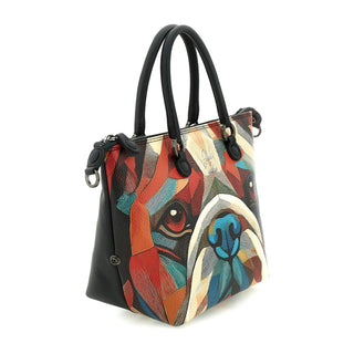 G3 M Pet Lovers Red Dog Shopper