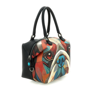 G3 M Pet Lovers Red Dog Shopper