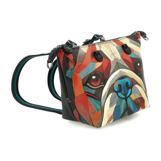 G3 M Pet Lovers Red Dog Shopper