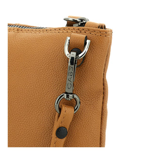 Beyonce M Ligth Tan, Leather Crossbody