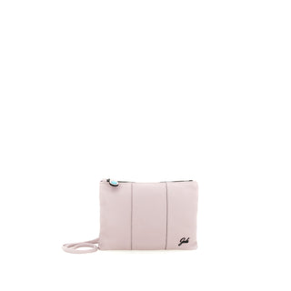Beyonce Md Bull Blk Leather Lilac