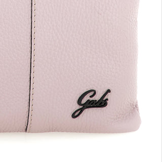 Beyonce Md Bull Blk Leather Lilac
