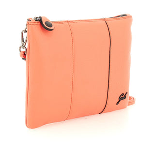 Beyonce M Salmon, Leather Crossbody