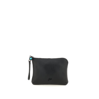 G-Pad Bull Leather Black