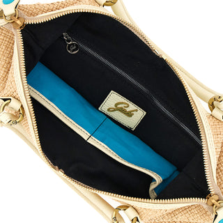Thamara Md Linen & Leather Natural