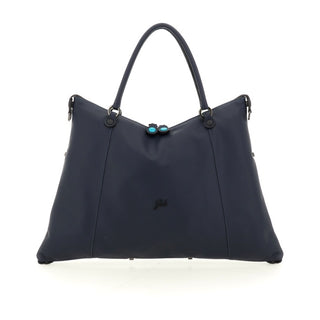 Thamara+Md-Vitello Blk Ink Blu Shopper