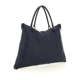 Thamara+Md-Vitello Blk Ink Blu Shopper