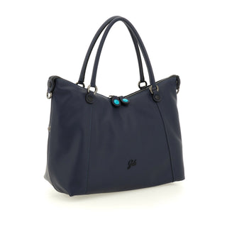 Thamara+Md-Vitello Blk Ink Blu Shopper