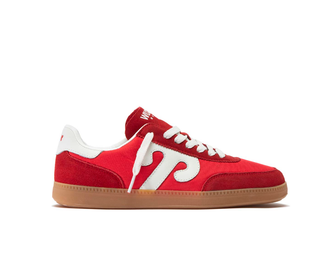 Gong Red Sneaker