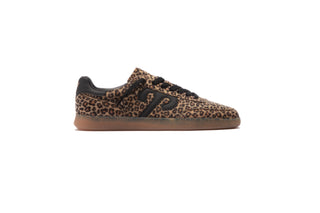 Gong Leopard/Black Sneaker