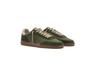 Gong Sage forest grn/cream Sneaker