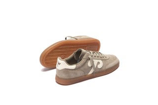 Gong Grey/Ivory Sneaker