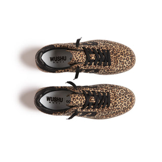 Gong Leopard/Black Sneaker