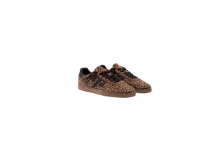 Gong Leopard/Black Sneaker