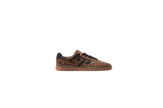 Gong Leopard/Black Sneaker