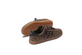 Gong Leopard/Black Sneaker