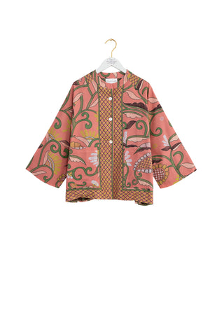Giant Kantha Summer Jacket