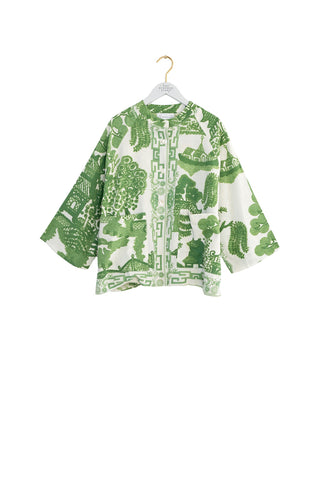 Giant Willow Green Summer Jacket